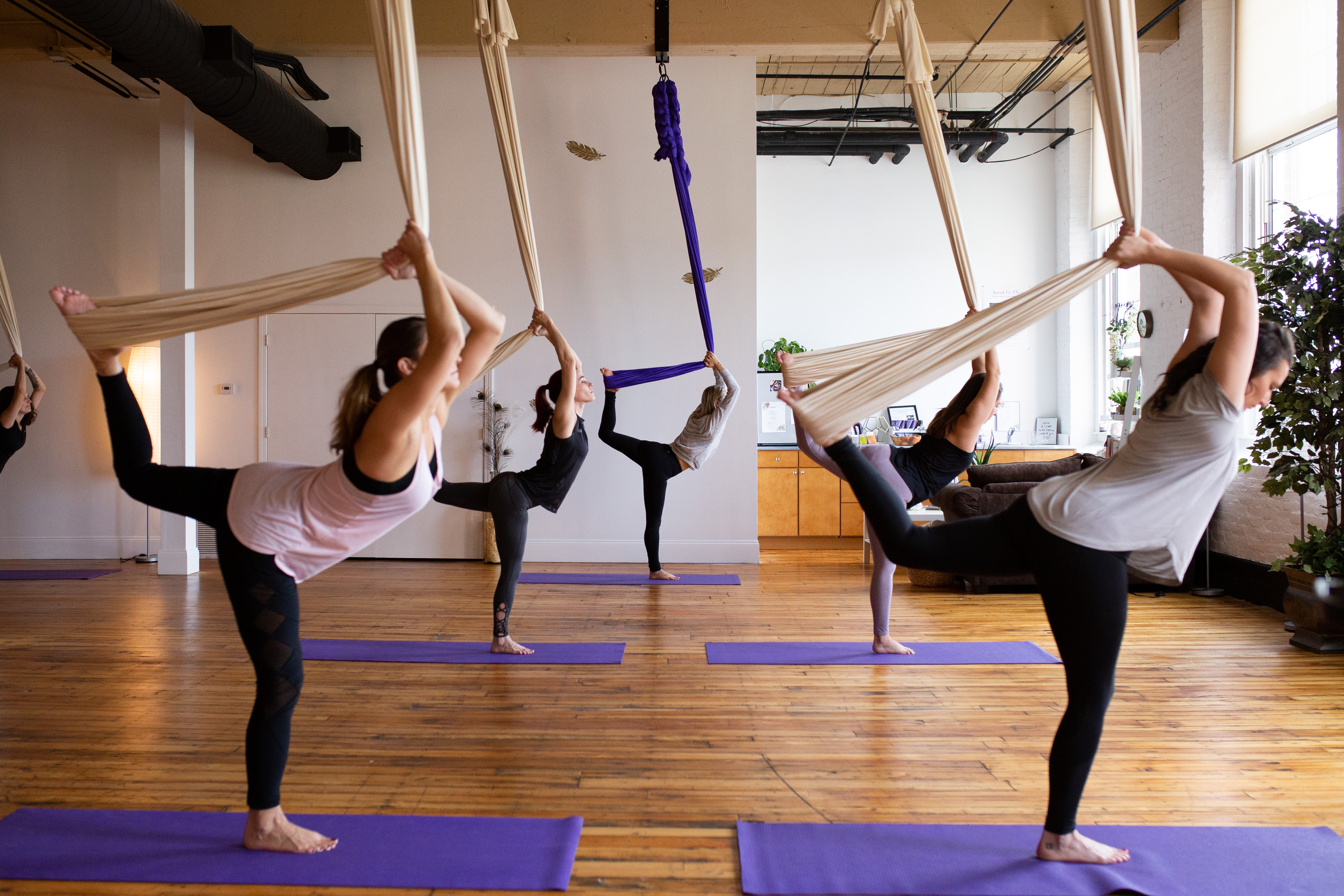 manchester nh yoga new hamphire yoga studio kama fitness karlene aerial silks best of nh aerial yoga Aerial fabric circus silks fitness pilates barre lyra hoop trapeze