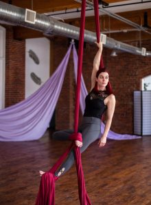 aerial yoga fitness circus nh new hampshire class classes kama fitness nh new hampshire