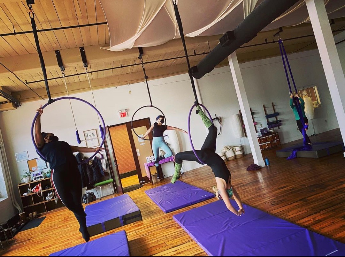aerial yoga near me aerial yoga near me